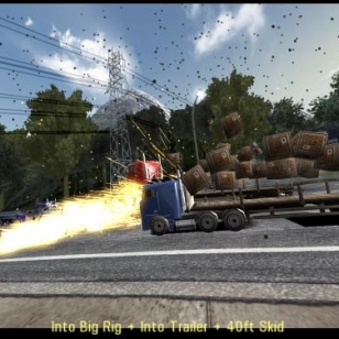 E3 2004: Burnout 3