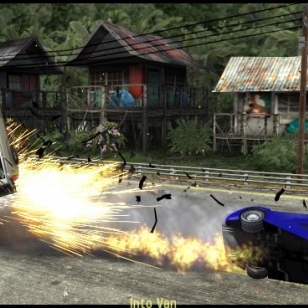 E3 2004: Burnout 3