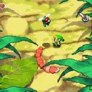 E3 2004: The Legend Of Zelda: The Minish Camp