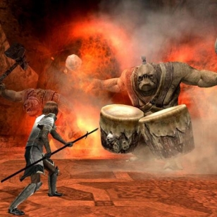 E3 2004: The Lord of the Rings: The Third Age -tietoa