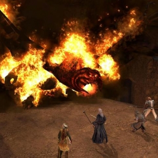 E3 2004: The Lord of the Rings: The Third Age -tietoa