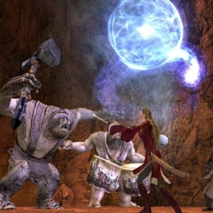 E3 2004: The Lord of the Rings: The Third Age -tietoa