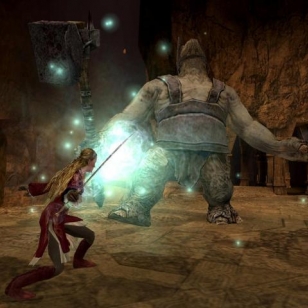 E3 2004: The Lord of the Rings: The Third Age -tietoa