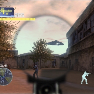 E3 2004: Delta Force: Black Hawk Down