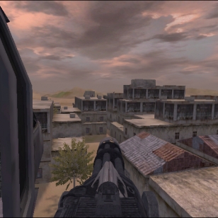 E3 2004: Delta Force: Black Hawk Down
