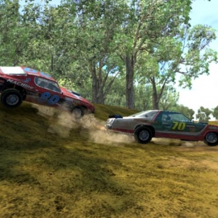 E3 2004: FlatOut -kuvia