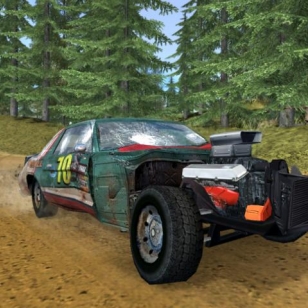 E3 2004: FlatOut -kuvia