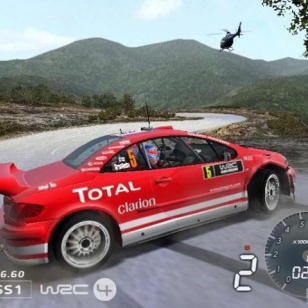 Sonyn WRC 4 marraskuussa
