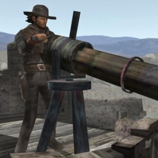 Red Dead Revolver - Uusia kuvia Xbox-versiosta