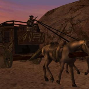 Red Dead Revolver - Uusia kuvia Xbox-versiosta