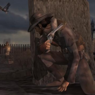 Red Dead Revolver - Uusia kuvia Xbox-versiosta