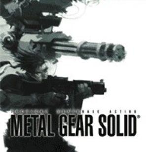 Metal Gear Solid sarjakuvaksi