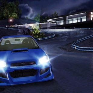 Need For Speed Underground 2:n uudet kuvat