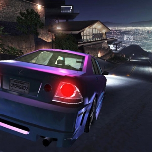 Need For Speed Underground 2:n uudet kuvat