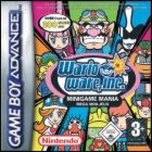 Wario Ware, Inc: Minigame Mania