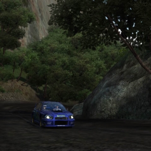 RalliSport Challenge 2 -haastattelu