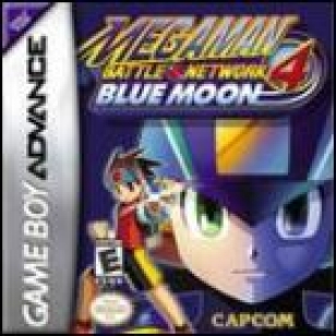 Megaman Battle Network 4: Blue Moon