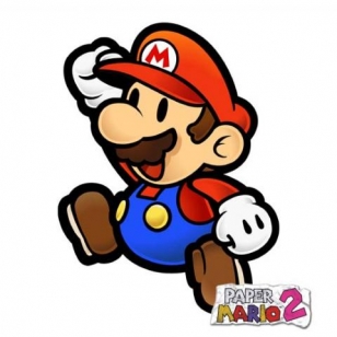 Paper Mario 2 kesällä Japaniin
