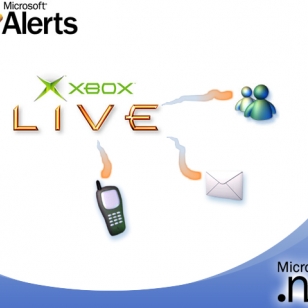 Microsoft Alerts tukemaan Xbox Liveä