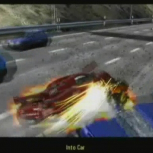 Uusi videopätkä Burnout 3:sesta