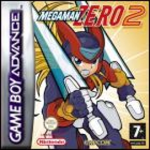 Mega Man Zero 2