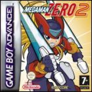 Mega Man Zero 2