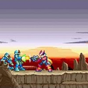 Mega Man Zero 2