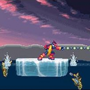 Mega Man Zero 2