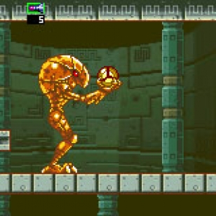 Metroid: Zero Mission