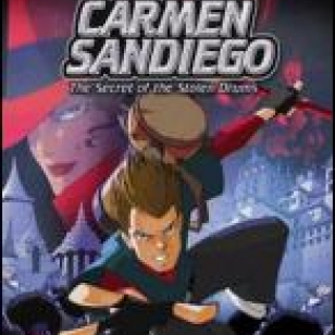 Carmen Sandiego: The Secret of the Stolen Drum