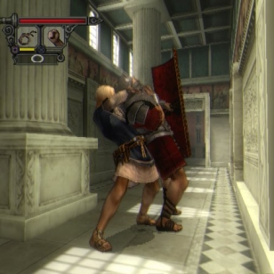 Capcomilta Shadow of Rome