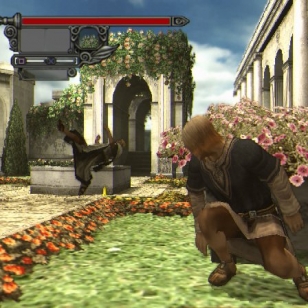 Capcomilta Shadow of Rome