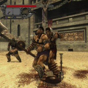 Capcomilta Shadow of Rome