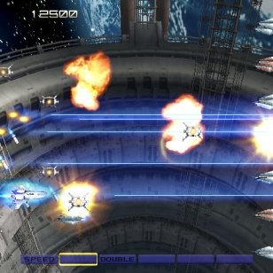 Gradius V:n traileri