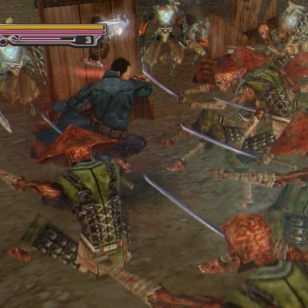 Onimusha 3:lle eurosivut