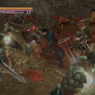 Onimusha 3:lle eurosivut