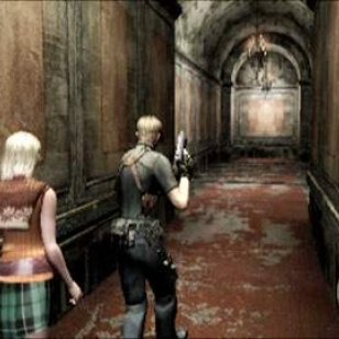 Resident Evil 4 -ruutuja