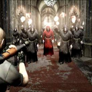 Resident Evil 4 -ruutuja