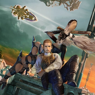 Final Fantasy XII:sta toimintapätkää