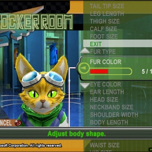 Blinx palaa ruutuun
