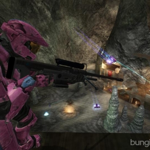 Kuvia Halo 2:sta