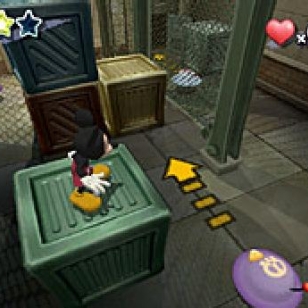Disney's Hide & Sneak
