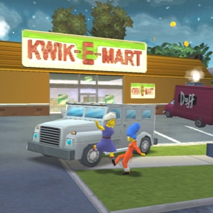 The Simpsons: Hit & Run