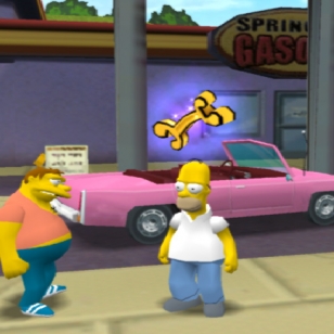 The Simpsons: Hit & Run