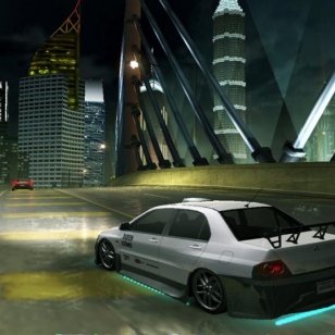 Need for Speed: Underground 2 -kuvia