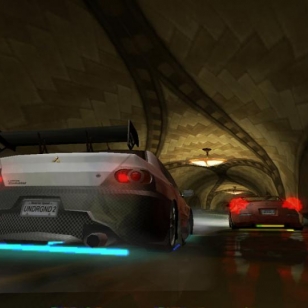 Need for Speed: Underground 2 -kuvia