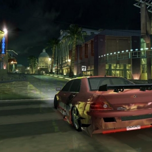 Need for Speed: Underground 2 -kuvia