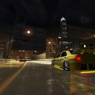 Need for Speed: Underground 2 -kuvia