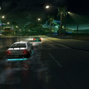 Need for Speed: Underground 2 -kuvia