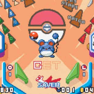 Pokémon Pinball: Ruby & Sapphire
